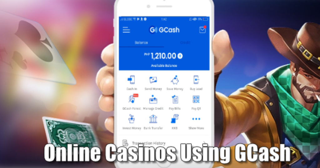 online casino using gcash