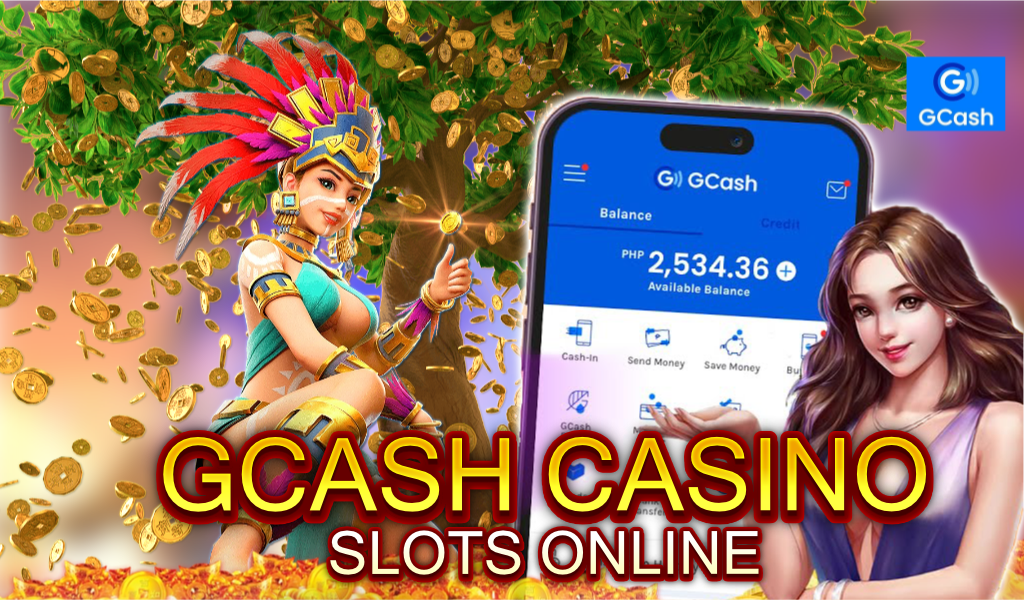 Gcash Casino Slots Online