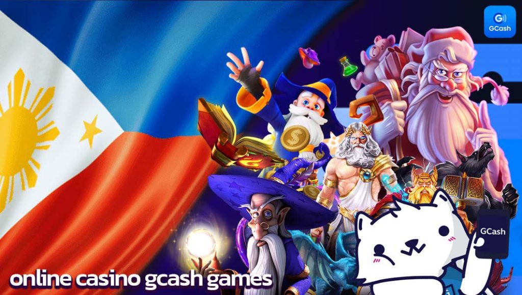 online casino gcash games