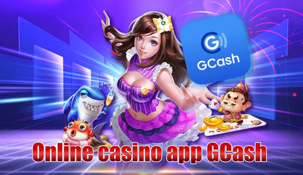 Online casino app GCash
