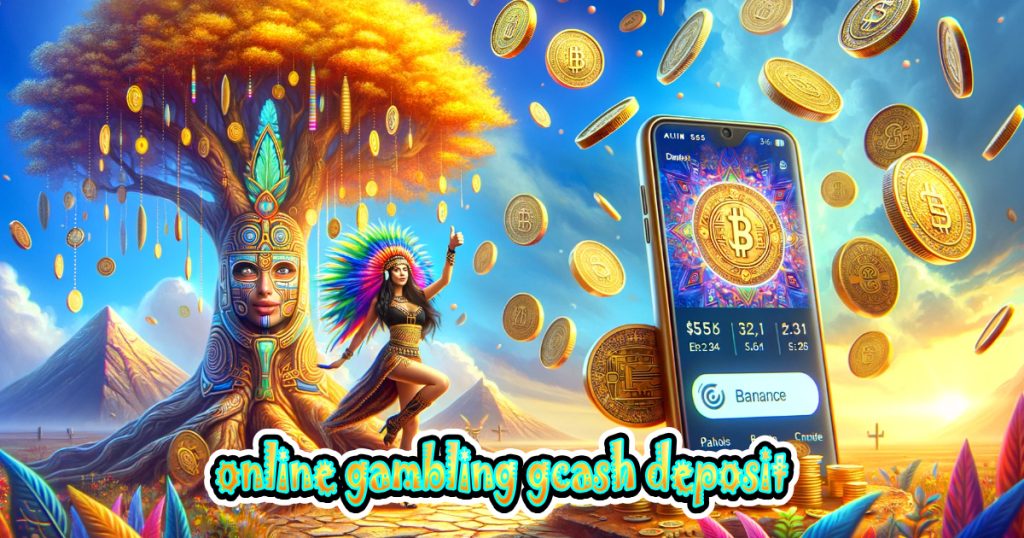 online gambling gcash deposit