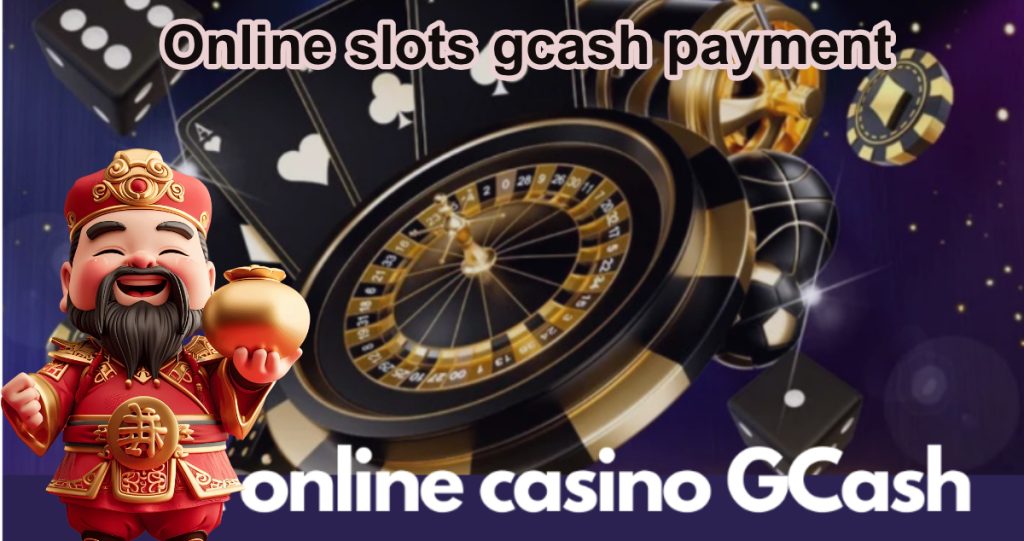 Online slots gcash payment3