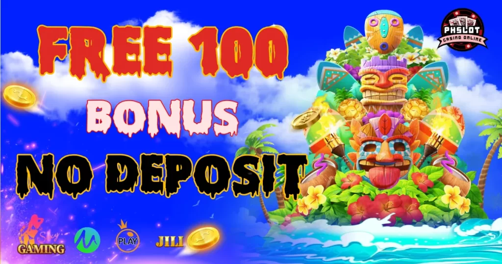 jili free 100