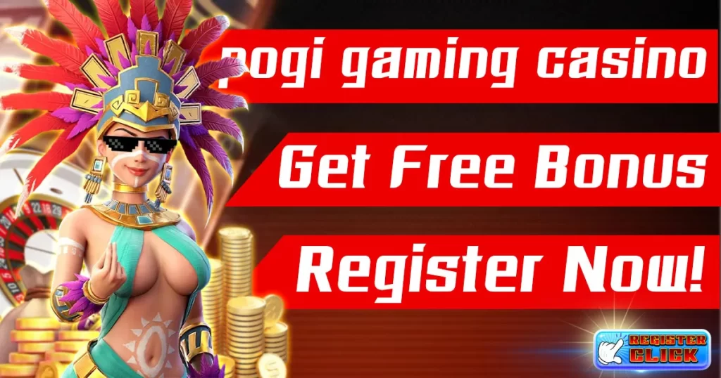 Pogi Gaming Casino Login Register in the Philippines