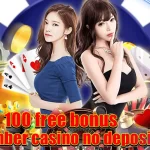 100 free bonus casino no deposit