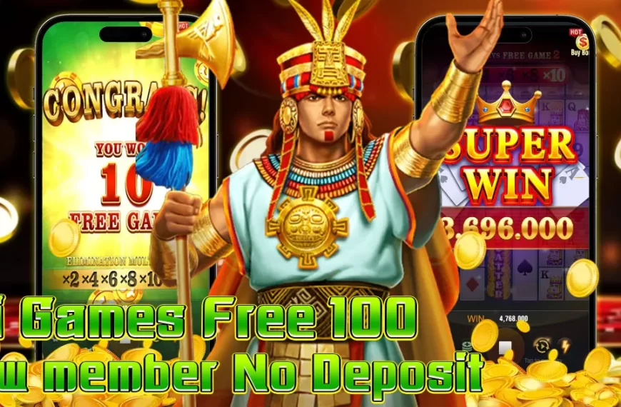 jili games free 100