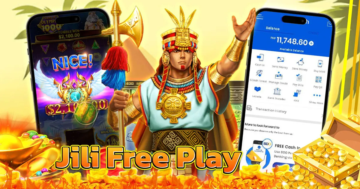 jili free play