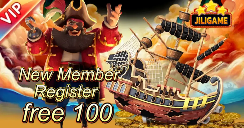 new member register free 100