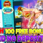 100 free bonus casino no deposit gcash