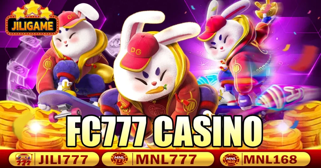 fc777 casino