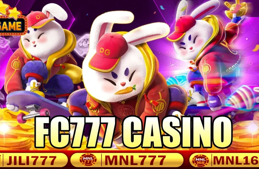 fc777 casino