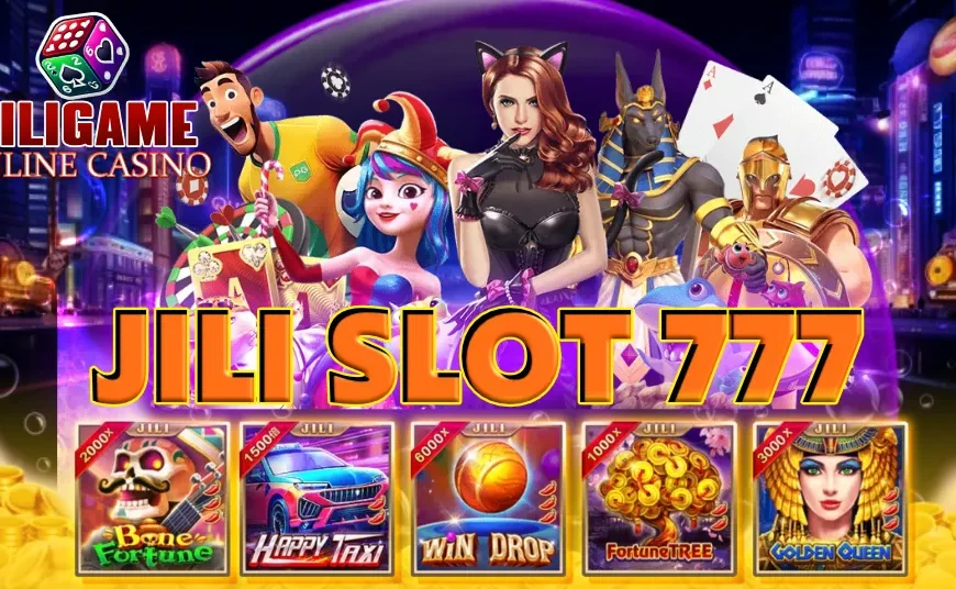 jili slot 777