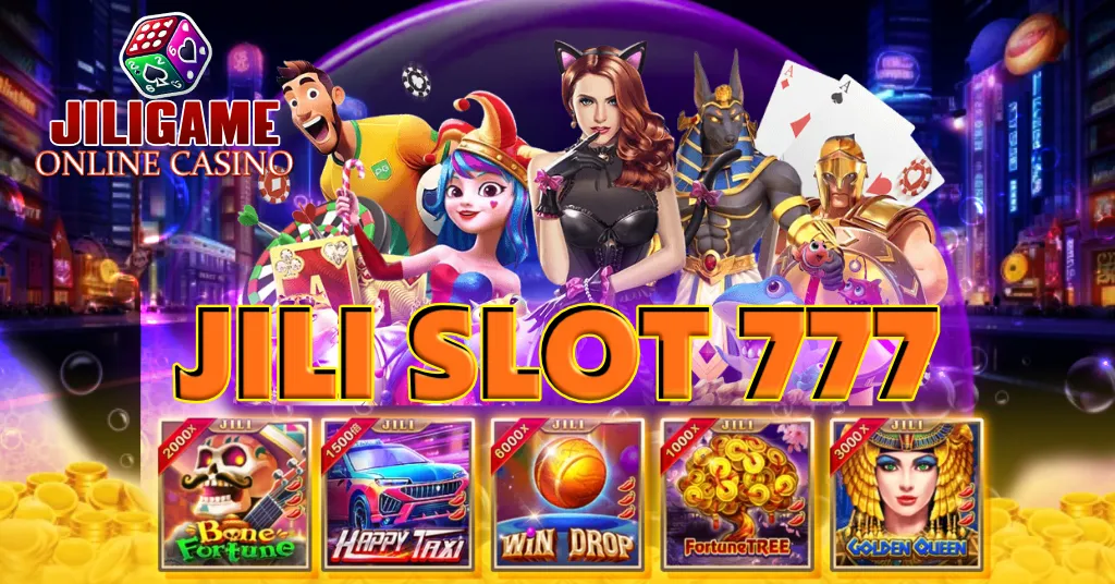 jili slot 777