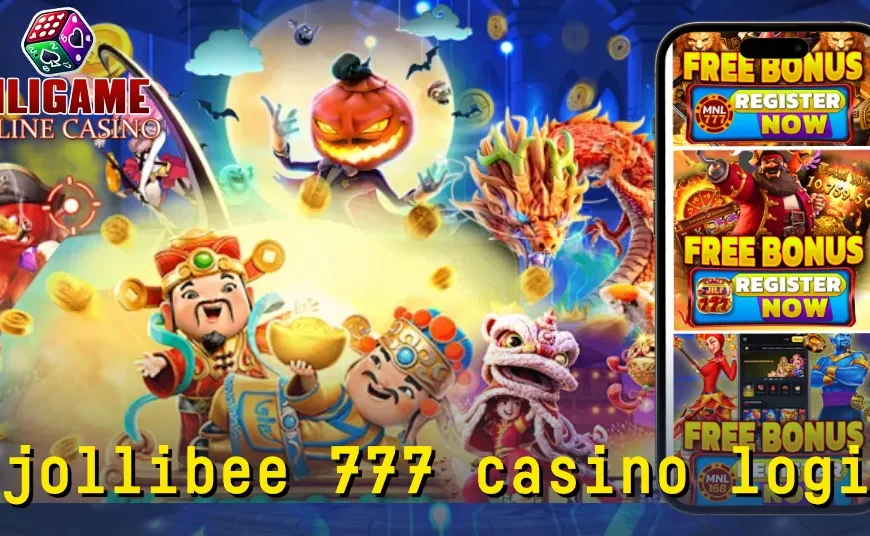 jollibee 777 casino