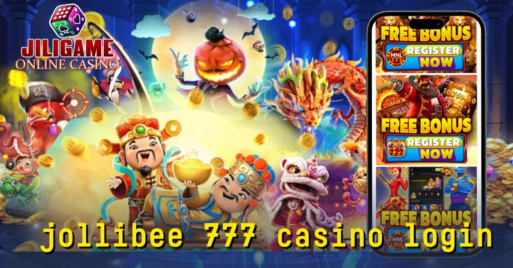 jollibee 777 casino