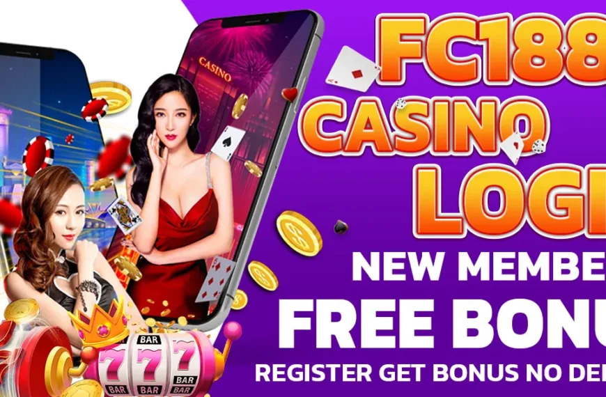 fc188 casino login