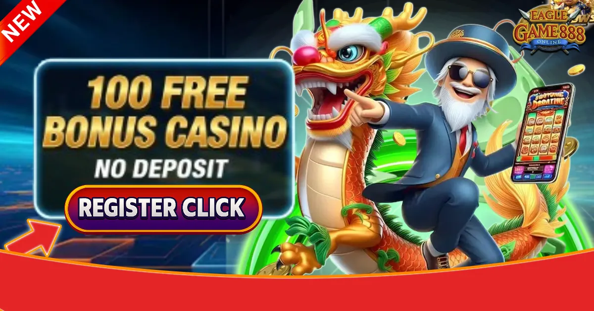 100 free bonus casino no deposit