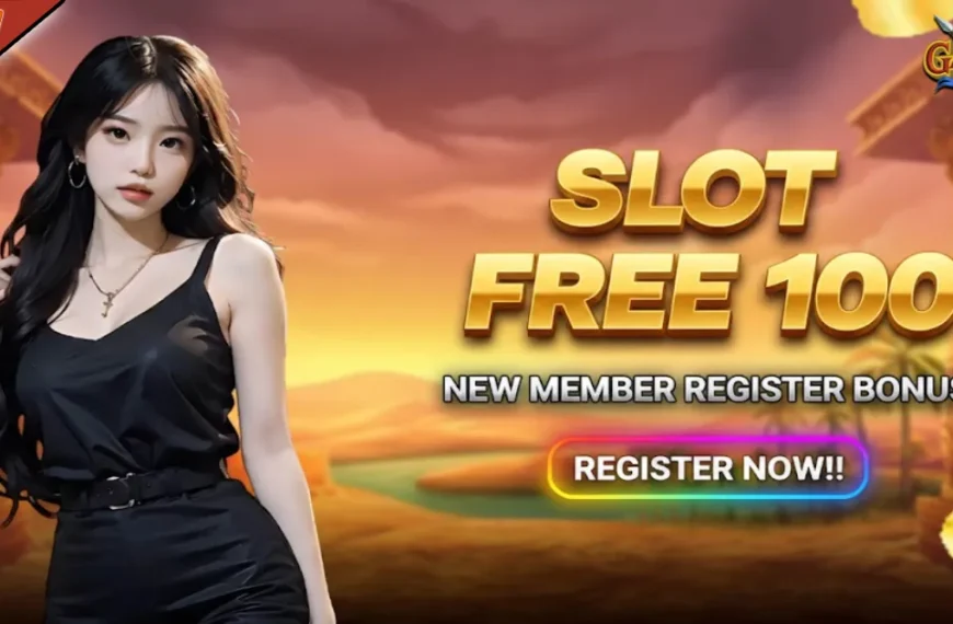 slot free 100