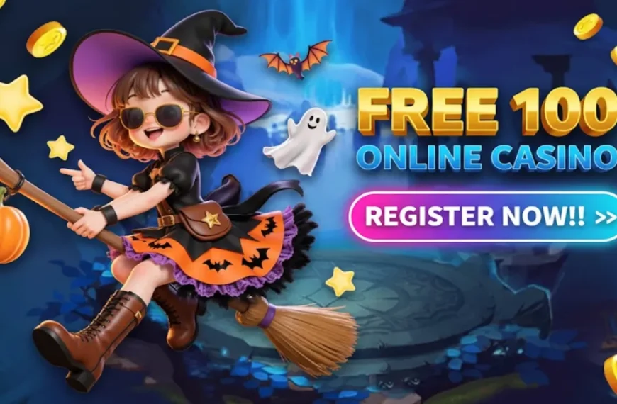 free 100 online casino